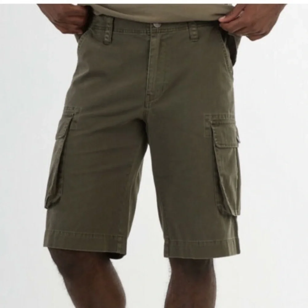 True Religion Cargo Shorts